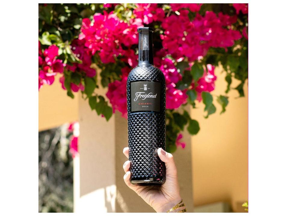 Vinho Tinto Seco Freixenet Italian Wine Collection Chian Itália 750ml - 3