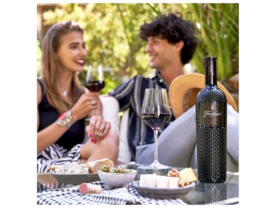 Vinho Tinto Seco Freixenet Italian Wine Collection Chian Itália 750ml - 1