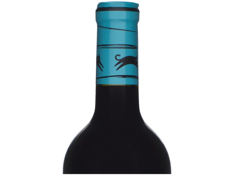 Vinho Tinto Seco Gato Negro Malbec - 7