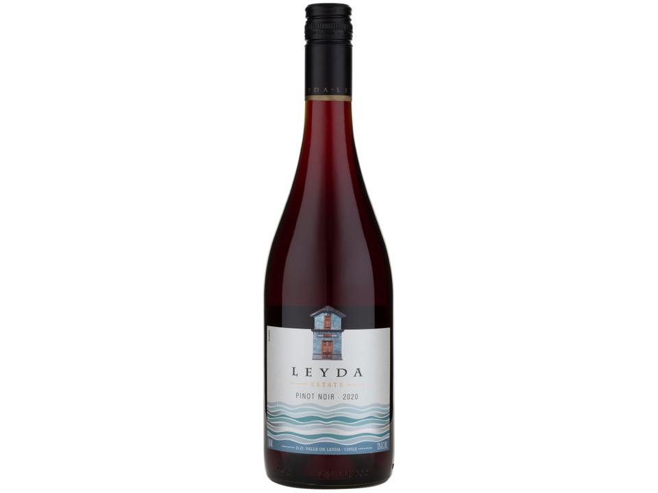 Vinho Tinto Seco Leyda Estate Pinot Noir Chile - 750ml