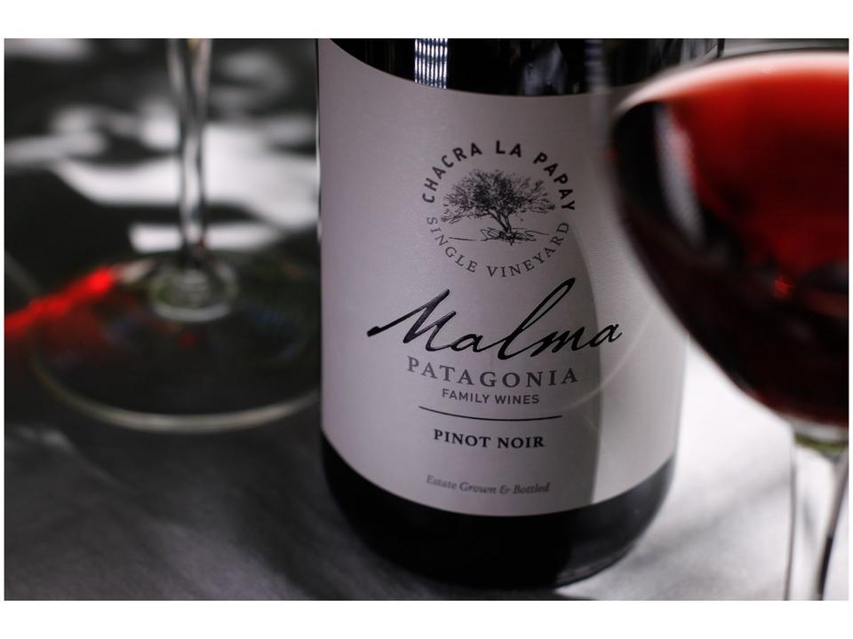Vinho Tinto Seco Malma Chacra La Papay Pinot Noir - 2019 Argentina 750ml - 5