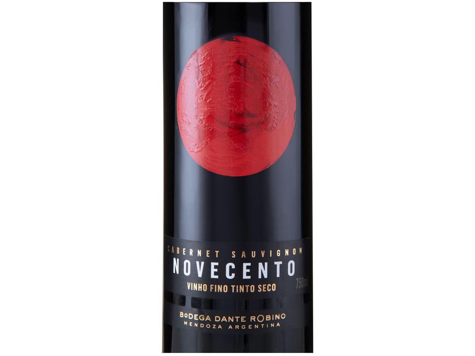Vinho Tinto Seco Novecento 2022 Argentina 750ml - 4