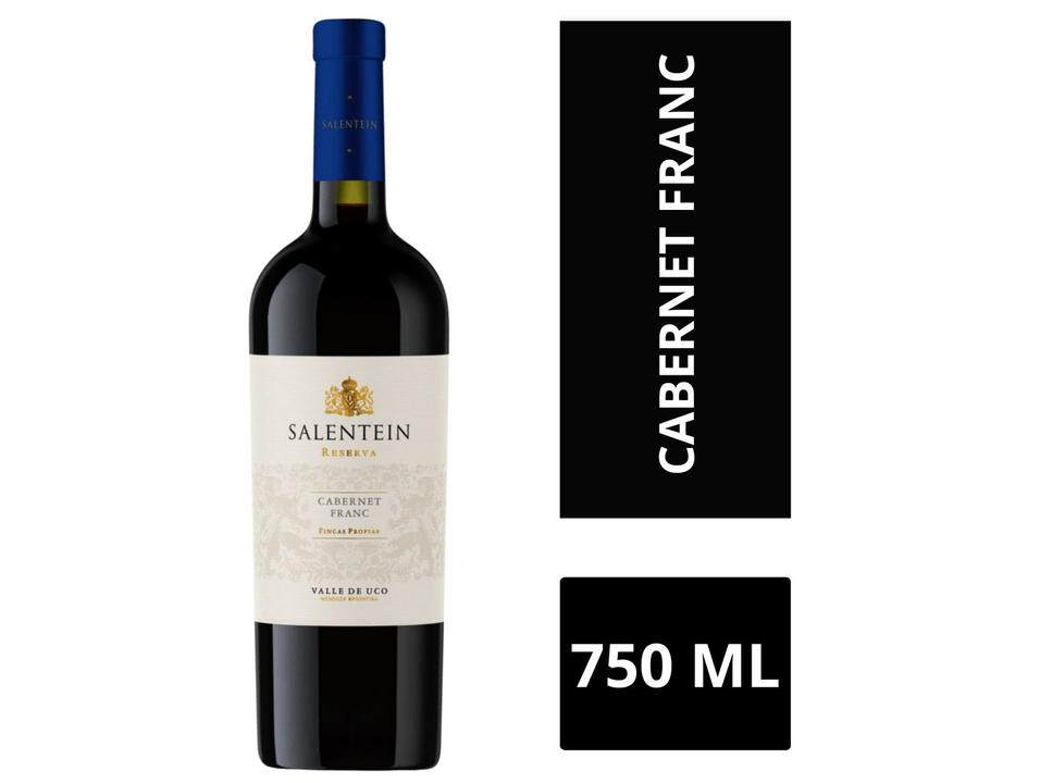 Vinho Tinto Seco Salentein Reserva Argentina 750ml - 1