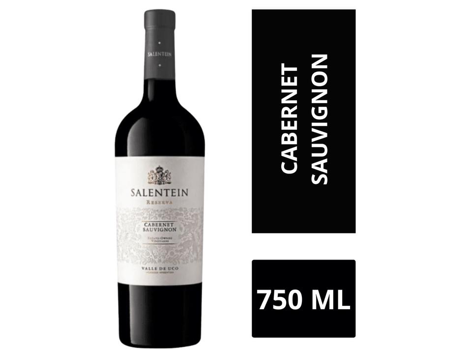 Vinho Tinto Seco Salentein Reserva Argentina 750ml - 1