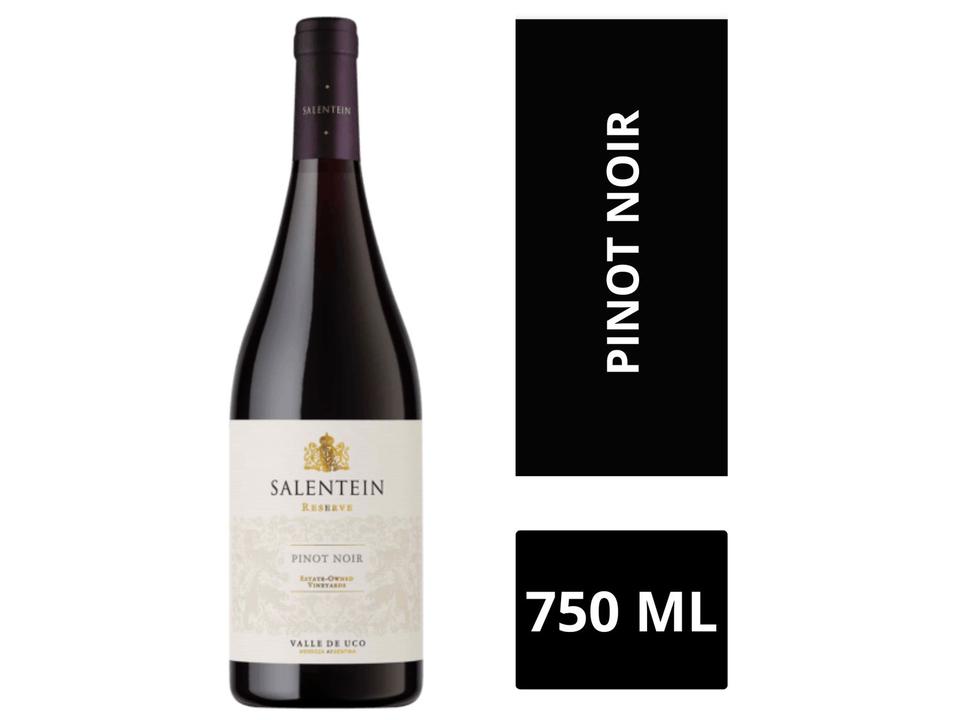 Vinho Tinto Seco Salentein Reserva Argentina 750ml - 1
