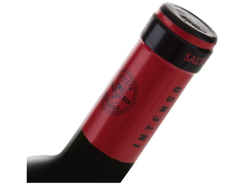 Vinho Tinto Seco Salton Intenso Cabernet Sauvignon 750ml - 6