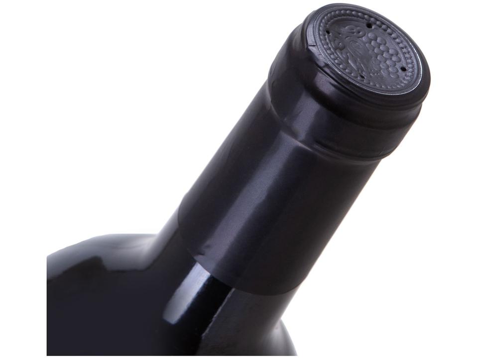 Vinho Tinto Seco Santa Carolina Reservado Cabernet Sauvignon Merlot Chile 750ml - 8