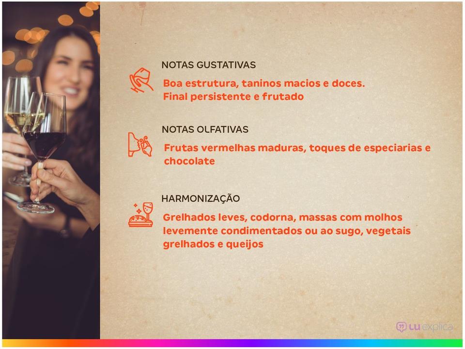 Vinho Tinto Seco Santa Helena Gran Reserva - 4