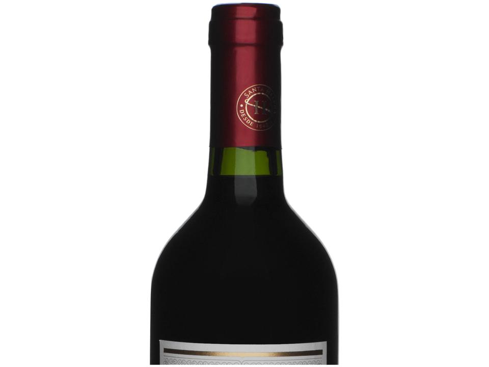 Vinho Tinto Seco Santa Helena Reservado Cabernet Sauvignon 750ml - 8