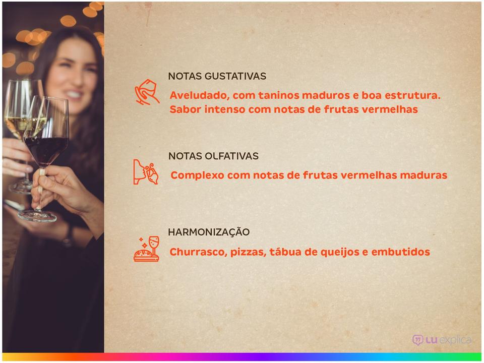 Vinho Tinto Seco Tecedeiras Lilás Douro - 3