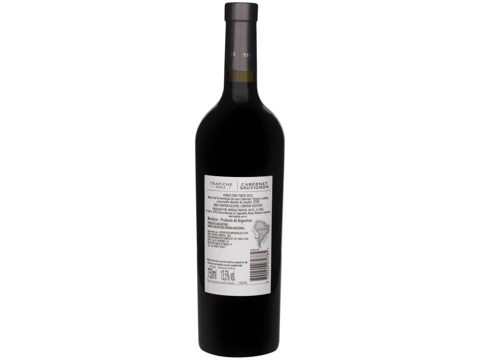 Vinho Tinto Seco Trapiche Roble Cabernet Sauvignon - 6