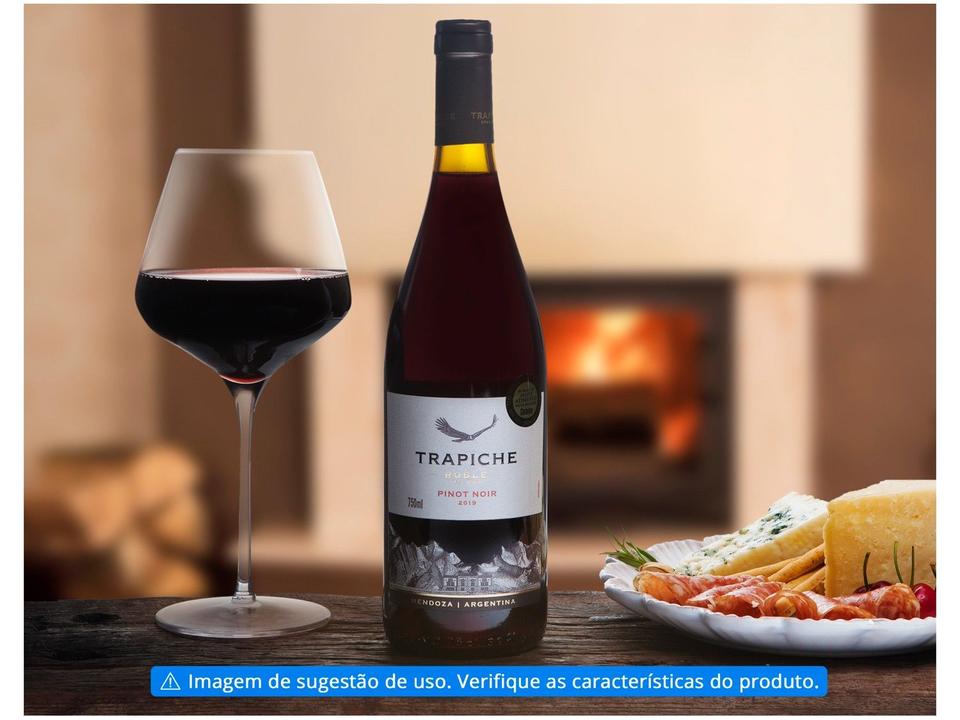 Vinho Tinto Seco Trapiche Roble Pinot Noir - 3
