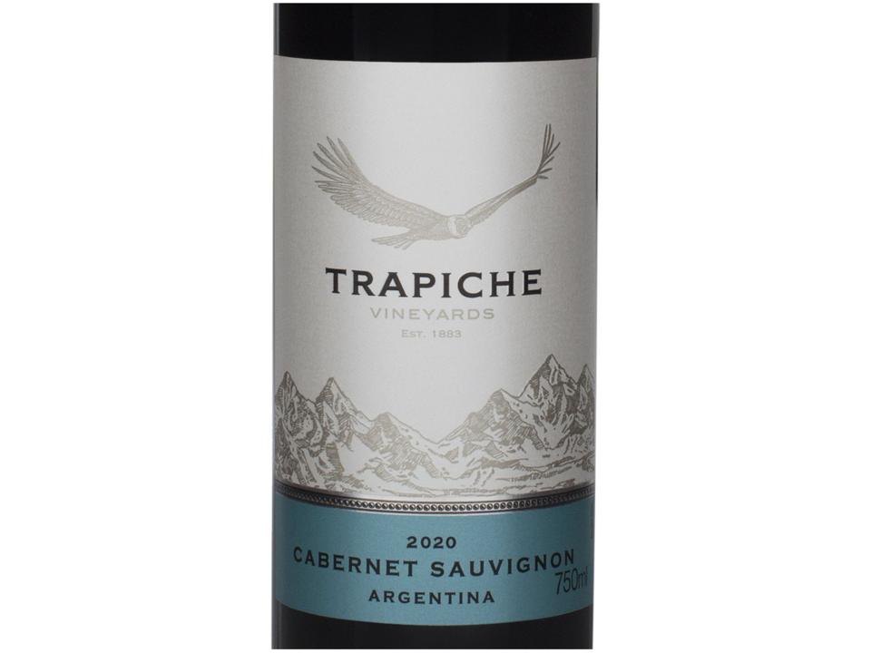 Vinho Tinto Seco Trapiche Vineyards - 6