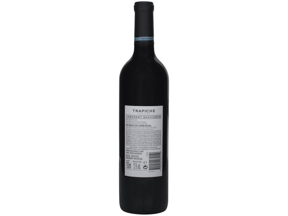 Vinho Tinto Seco Trapiche Vineyards - 5