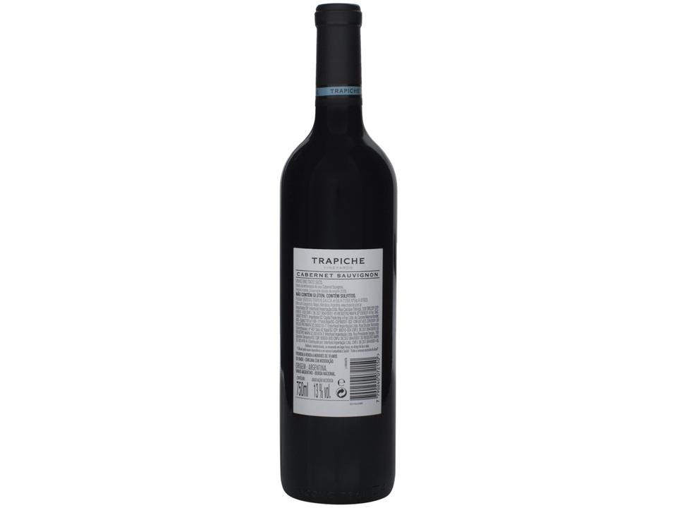 Vinho Tinto Seco Trapiche Vineyards - 5