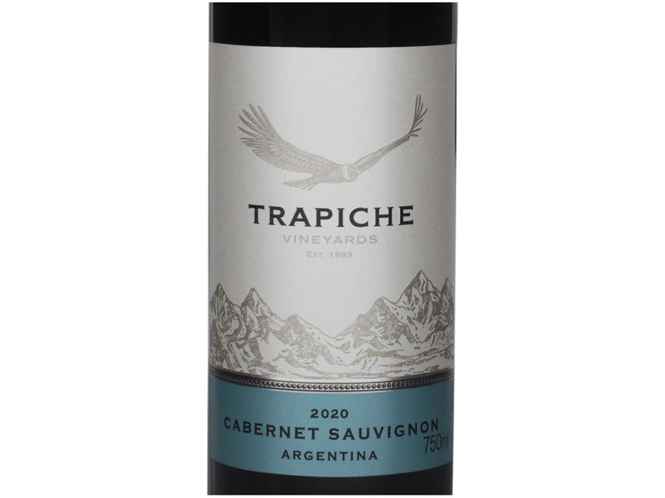 Vinho Tinto Seco Trapiche Vineyards - 6