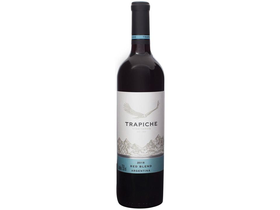 Vinho Tinto Seco Trapiche Vineyards Red Blend - 750ml