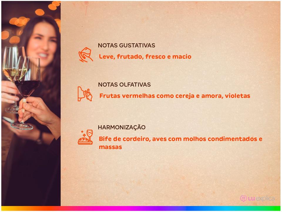 Vinho Tinto Seco Trapiche Vineyards Tempranillo 750ml - 3