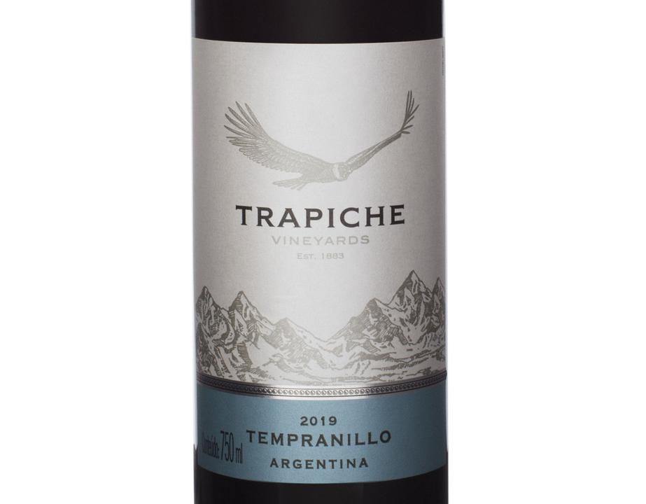 Vinho Tinto Seco Trapiche Vineyards Tempranillo - 750ml - 5