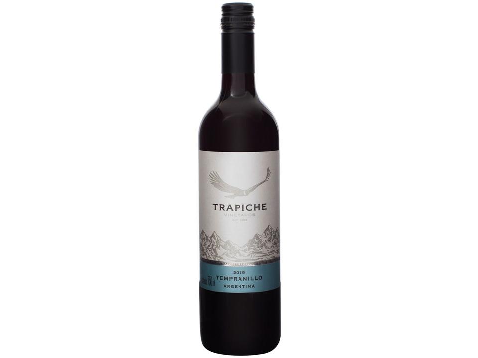 Vinho Tinto Seco Trapiche Vineyards Tempranillo - 750ml