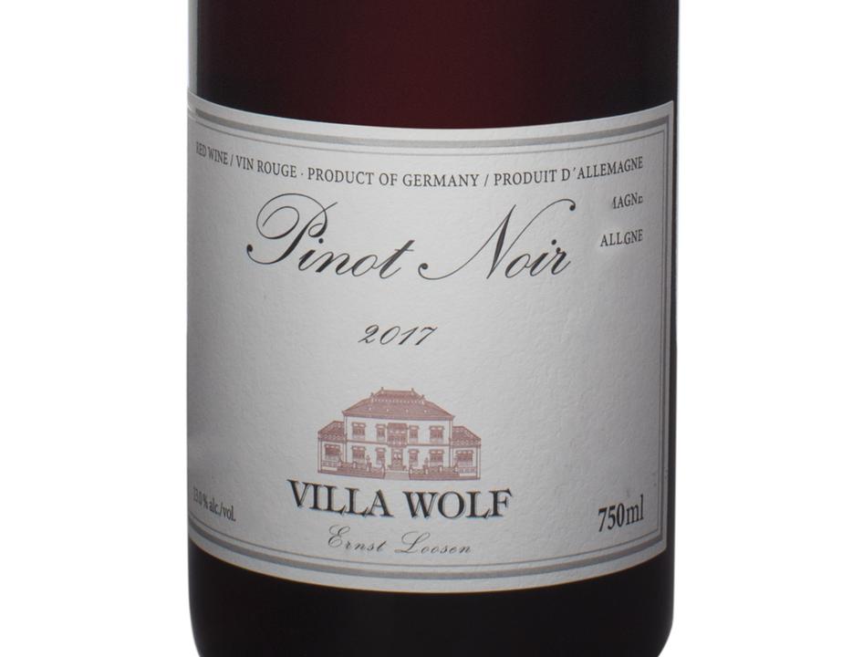 Vinho Tinto Seco Villa Wolf Pinot Noir - 750ml - 5