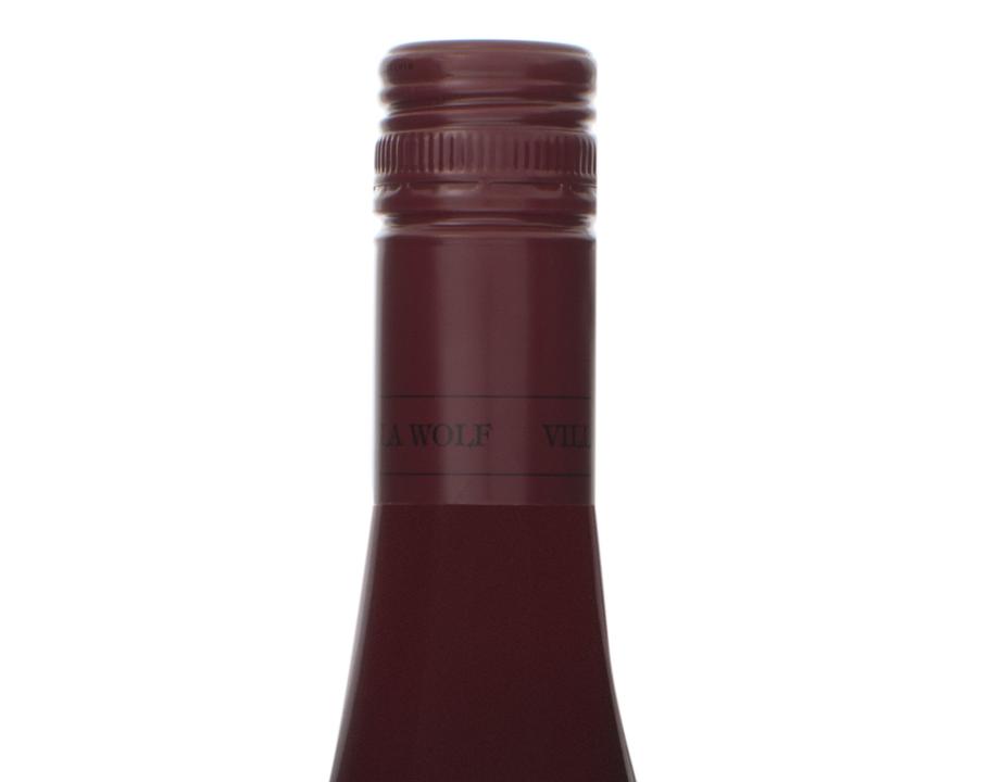 Vinho Tinto Seco Villa Wolf Pinot Noir - 750ml - 6