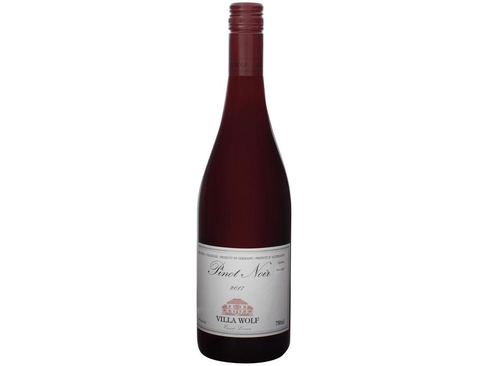 Vinho Tinto Seco Villa Wolf Pinot Noir - 750ml