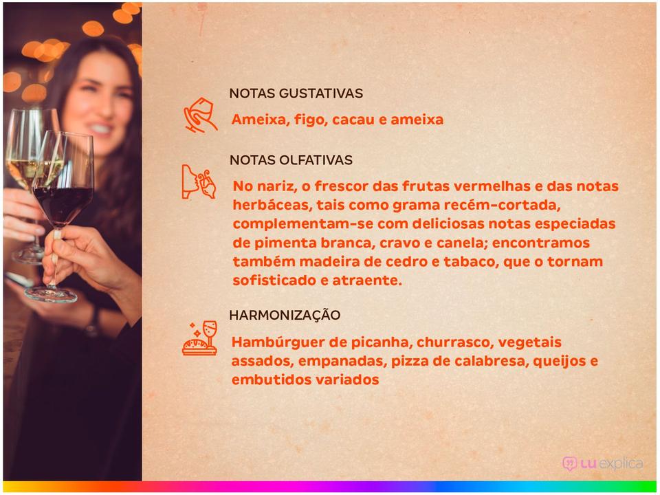 Vinho Tinto Seco Viña Cobos - 3