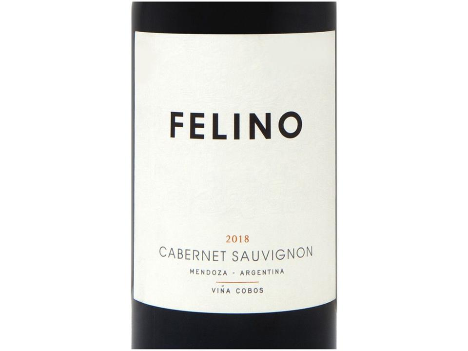 Vinho Tinto Seco Viña Cobos - 6