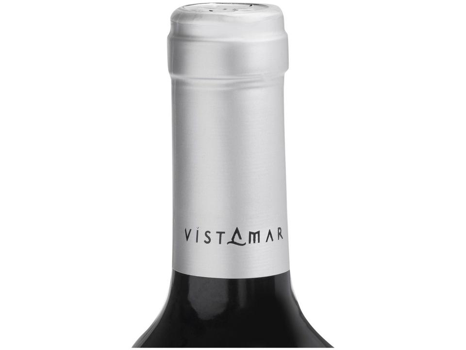Vinho Tinto Seco Vistamar Brisa Carmenere - 750ml - 7