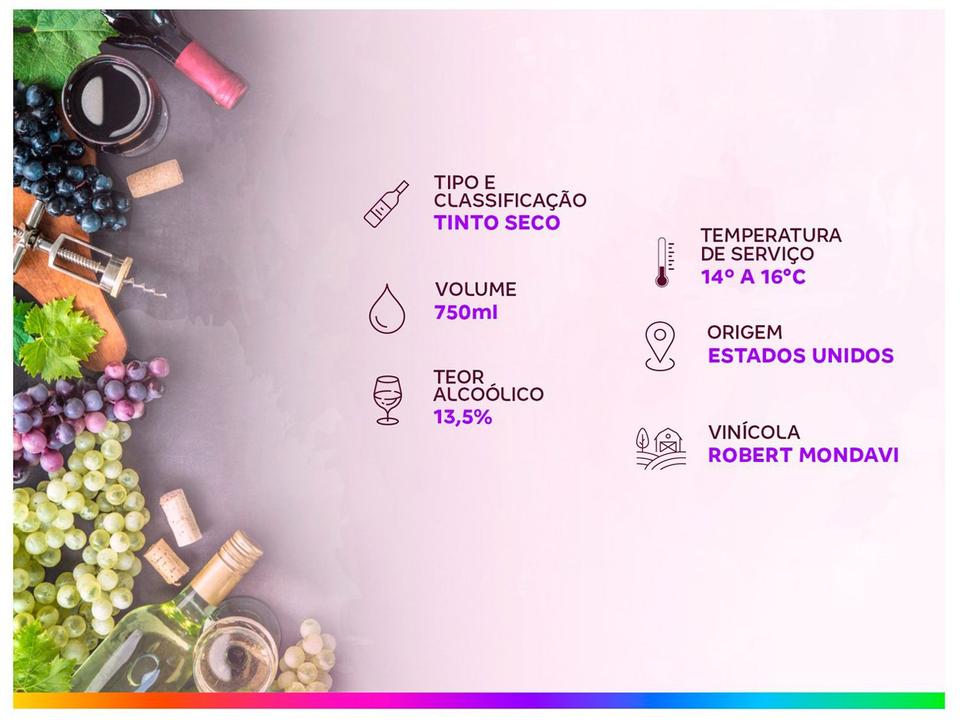 Vinho Tinto Seco Woodbridge Cabernet Sauvignon - 2