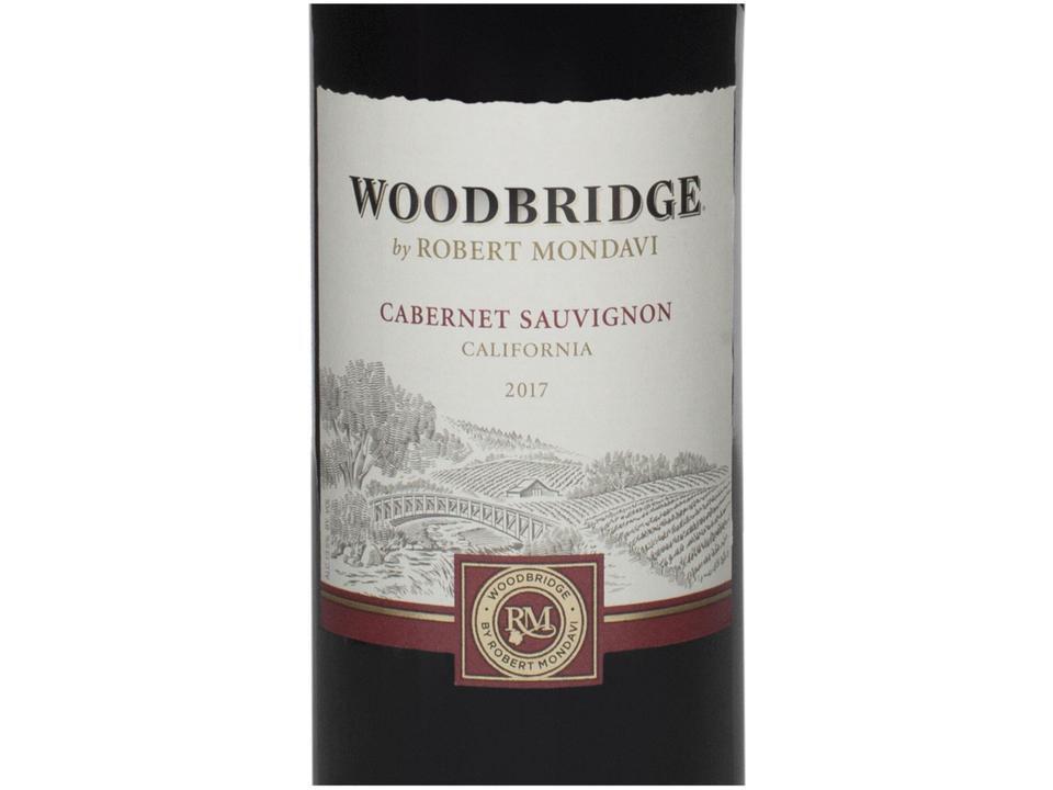 Vinho Tinto Seco Woodbridge Cabernet Sauvignon - 6