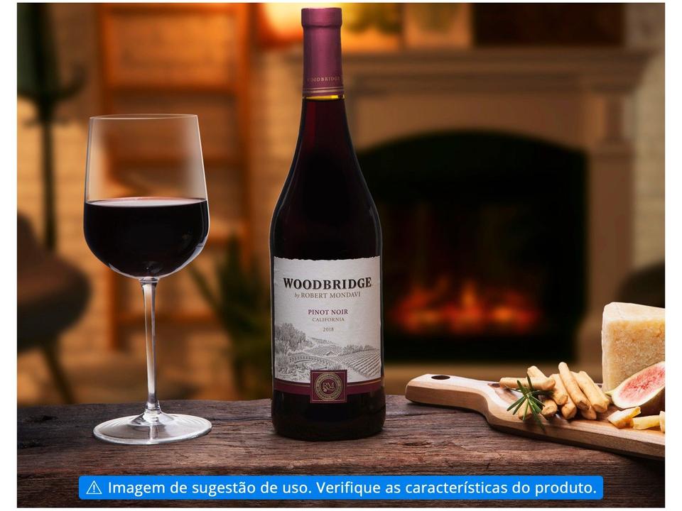 Vinho Tinto Seco Woodbridge Pinot Noir - 3