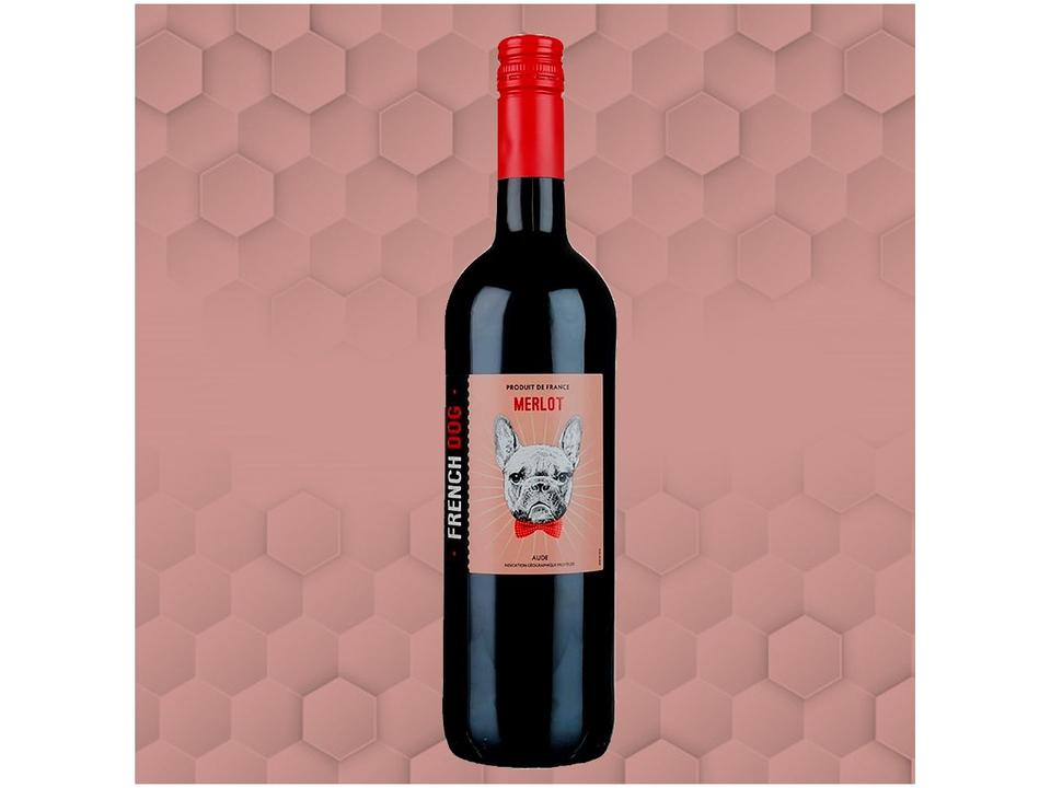 Vinho Tinto Seco Yvon Mau Varietal French Dog - 1