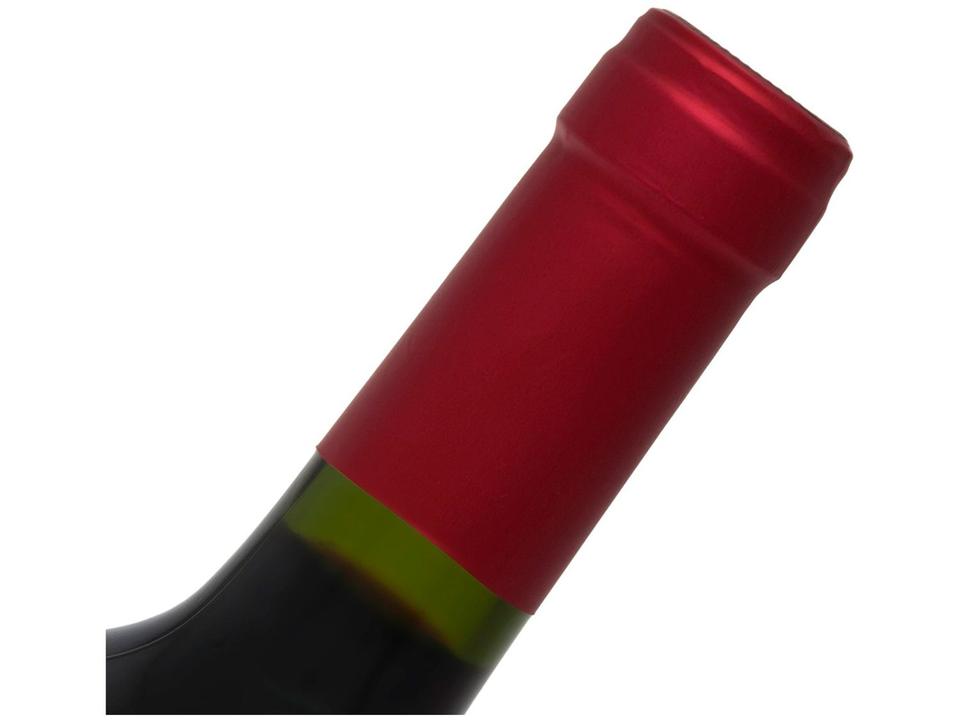Vinho Tinto Seco Zuccardi Fuzion Malbec - 6