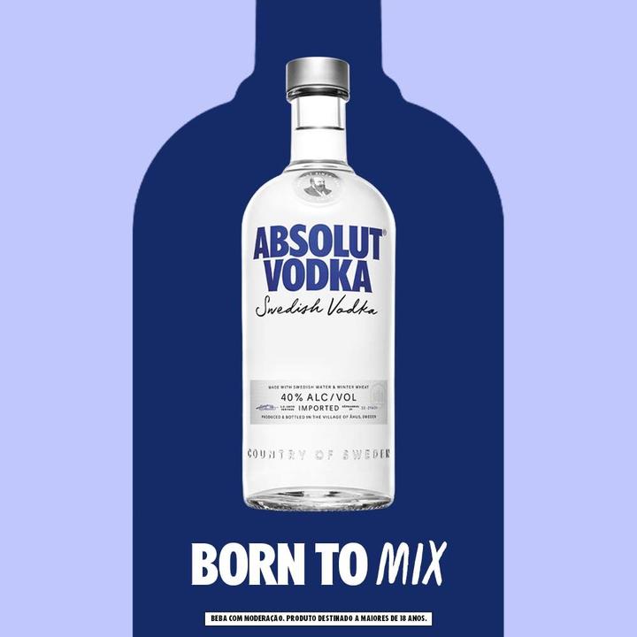 Vodka Absolut - 1 Litro - 7