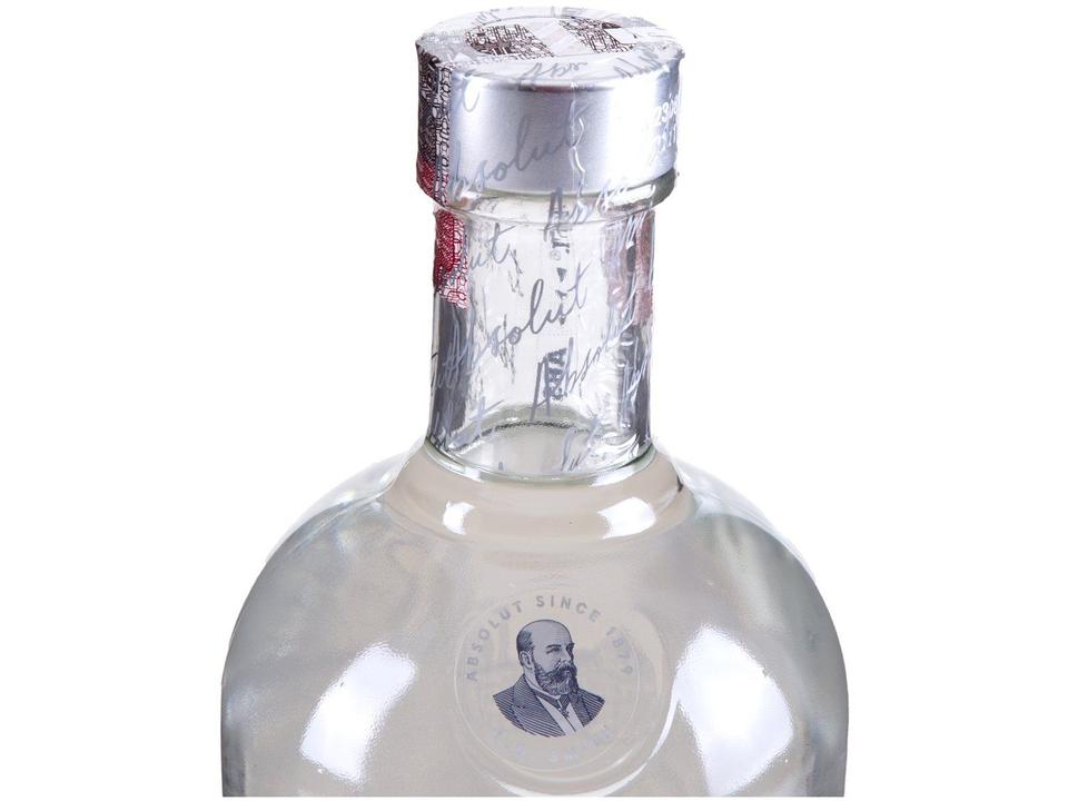 Vodka Absolut - 1 Litro - 10