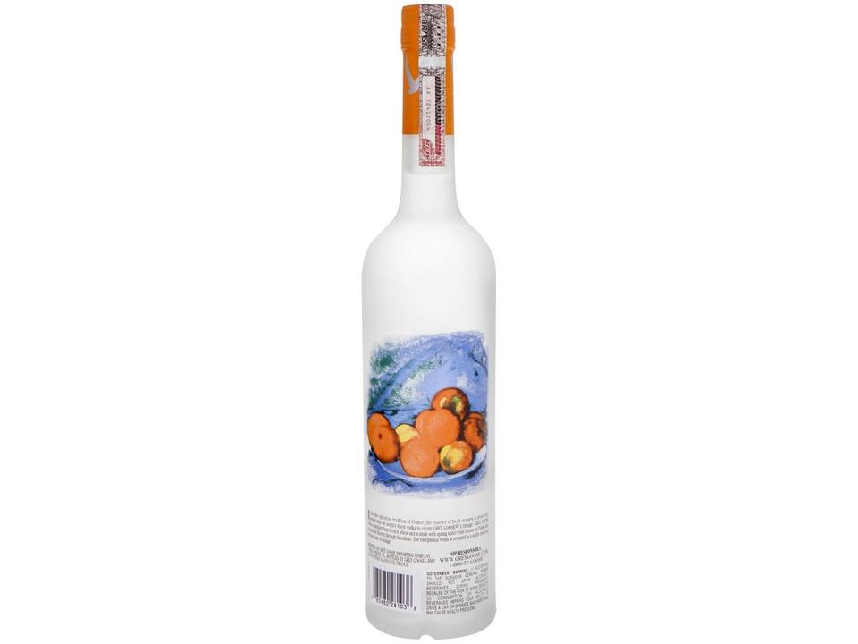 Vodka Francesa Grey Goose L'Orange 750ml - 2