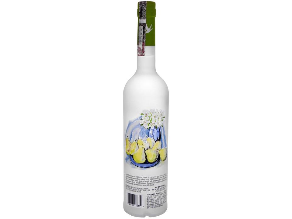 Vodka Francesa Grey Goose La Poire 750ml - 2