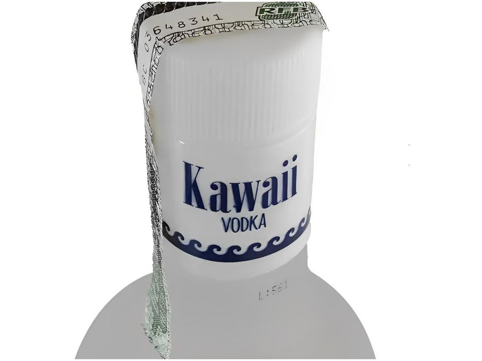 Vodka Kawaii Tradicional 900ml - 4