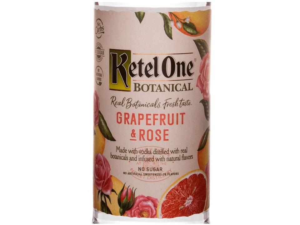 Vodka Ketel One Botanical Grapefruit & Rose 750ml - 5