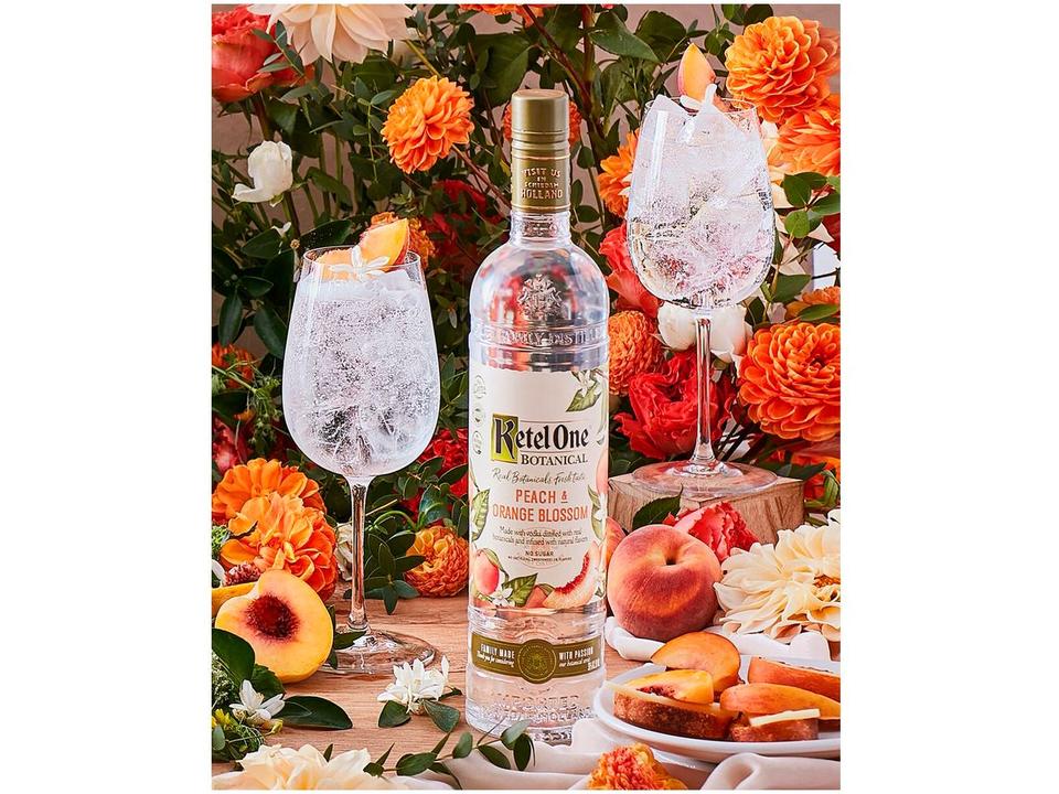 Vodka Ketel One Holandesa Botanical - 2