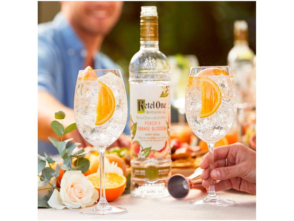 Vodka Ketel One Holandesa Botanical - 3