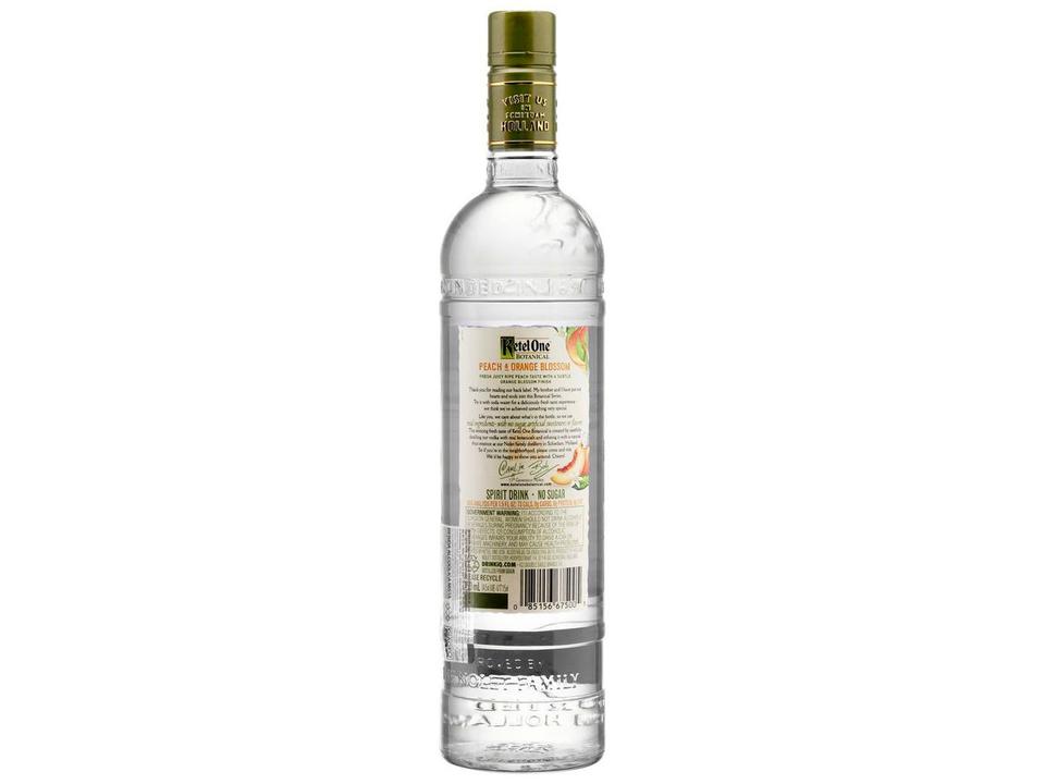 Vodka Ketel One Holandesa Botanical - 5