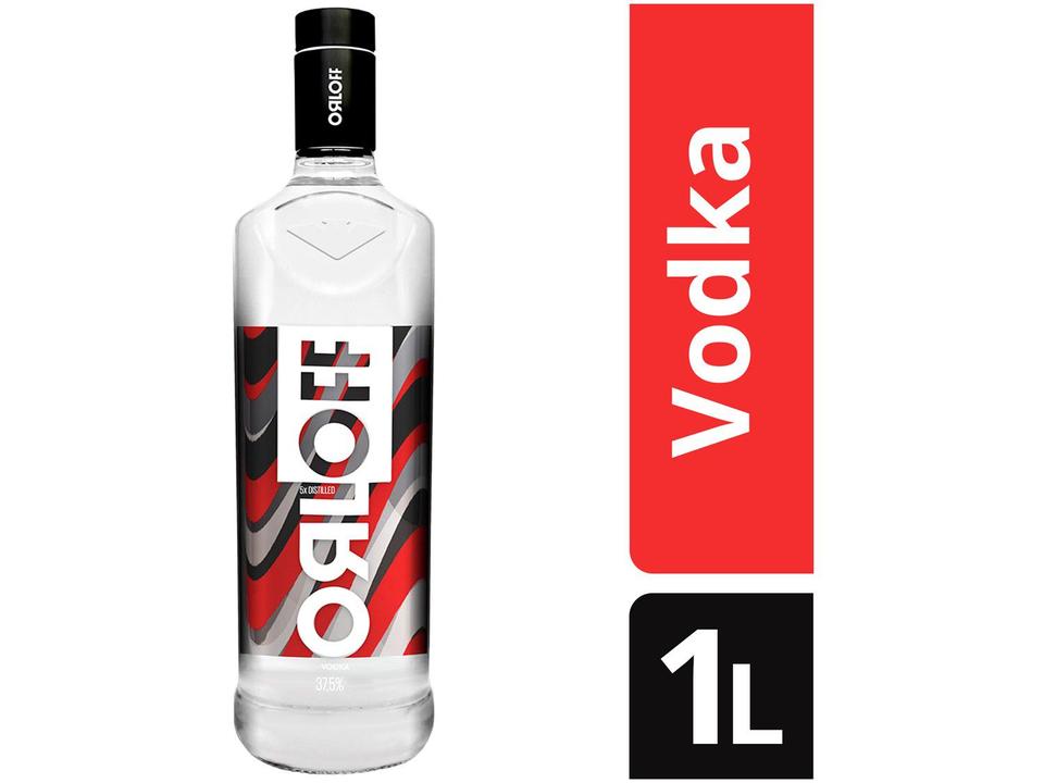 Vodka Orloff 1L - 1
