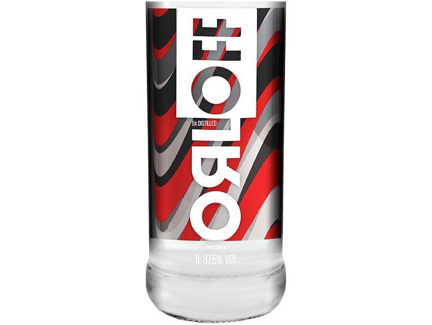 Vodka Orloff 1L - 4