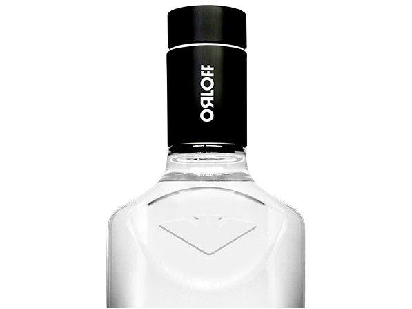 Vodka Orloff 1L - 3