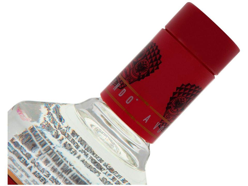Vodka Smirnoff Red Original 998ml - 5