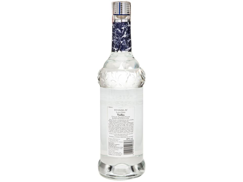 Vodka Stanislav Luxury Polish - 1L - 2