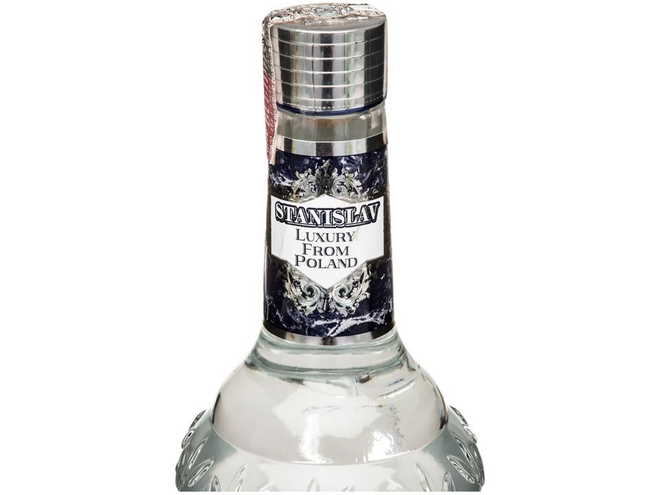 Vodka Stanislav Luxury Polish - 1L - 4